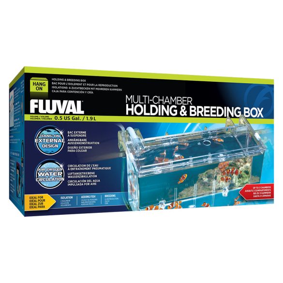 Fluval breeding box 