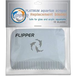 Flipper Platinum algakaparóhoz pótkártya 10db