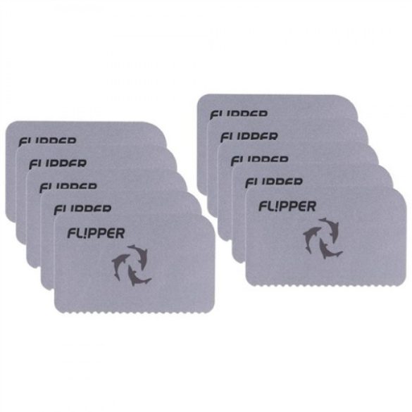 Flipper Platinum algakaparóhoz pótkártya 10db
