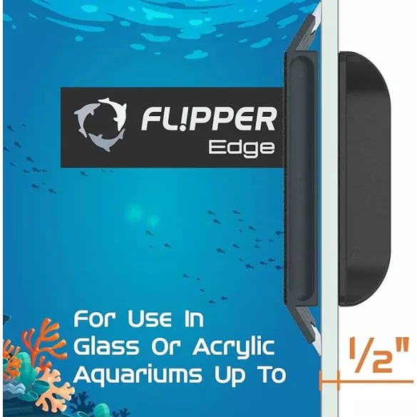 Flipper Edge Standard Floating - felúszó algakaparó