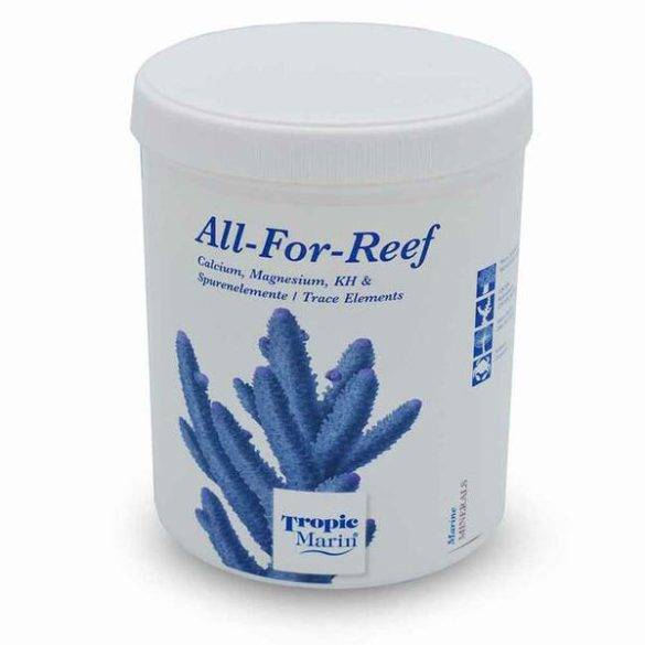 Tropic Marin All-For-Reef 1600g