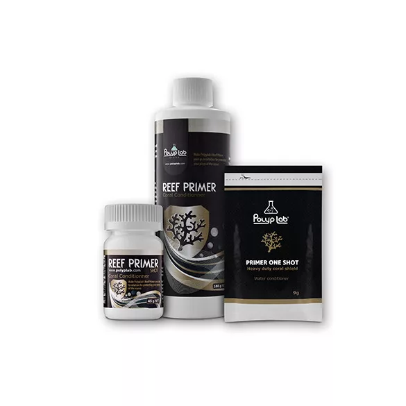 Polyplab - Reef Primer 9g - korallfürdető shot 