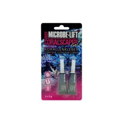   ARKA Microbe-Lift Coralscaper - folyékony korallragasztó gél 2x3g