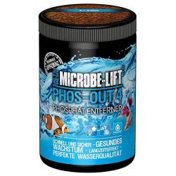   Microbe-Lift Phos-Out 4 granulált foszfátmegkötő /100ml KIMÉRT 