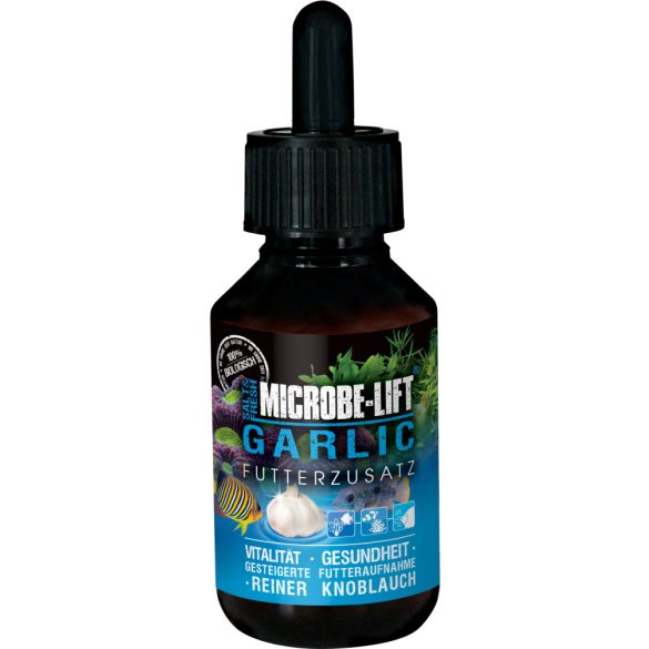 Microbe-Lift Garlic Oil 100ml