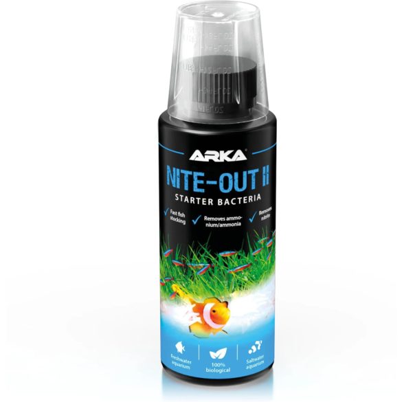 Microbe-Lift Nite-Out II indítóbaktérium 236ml