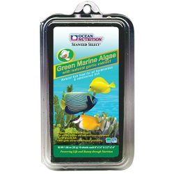   Ocean Nutrition Green Marine - algalap (Fokhagymával és csipesszel) 30g