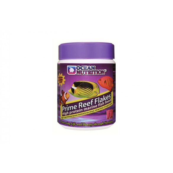 Ocean Nutrition Prime Reef Flake - lemezes haleledel 71gr