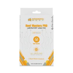   Modern Reef ICP Reef Mastery PRO (1 Reef Water Analysis Pro) - 1db Pro teszt (56)