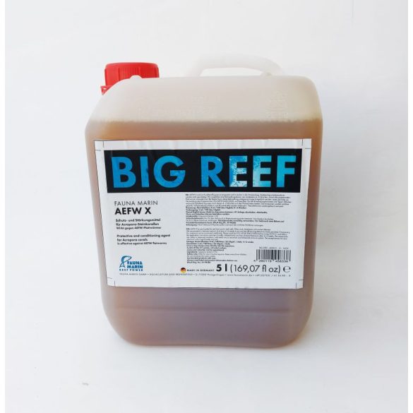 Fauna Marin RTN/STN X Big Reef 5000ml - korallszövetvesztés elleni szer