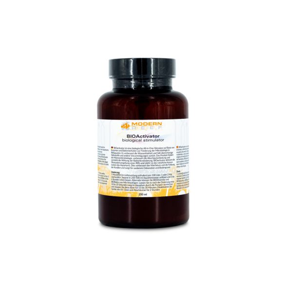 Modern Reef - Bioactivator 250ml - baktérium serkentő