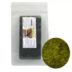 Aqua Biotica Nori Food 50 levél algalap (200g)