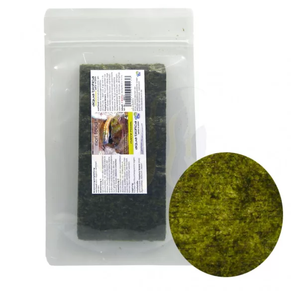 Aqua Biotica Nori Food 50 levél algalap (200g)