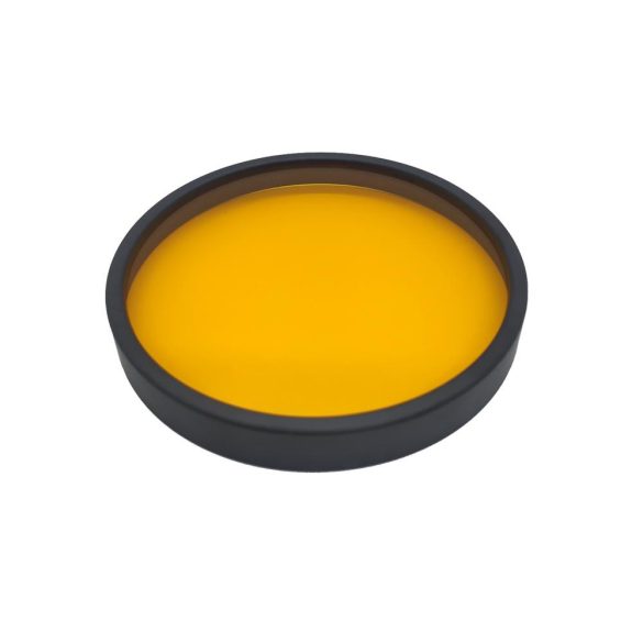 Flipper Deep See Orange Filter 3" - Narancs színű lencse NANO nagyítóhoz