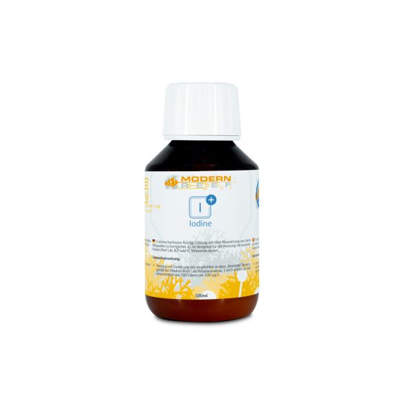 Modern Reef Iodine (I) 100 ml - Jód