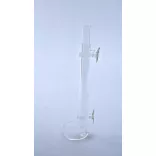 Etető tányér csővel