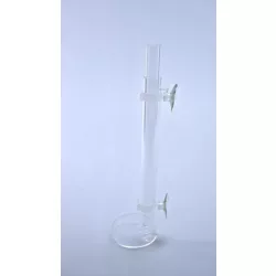 Etető tányér csővel