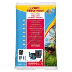 Sera Filter Wool - Perlonvatta 500g 