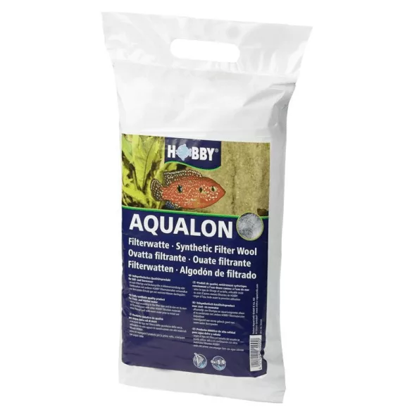 Hobby Filter Wool - Perlonvatta 500g 