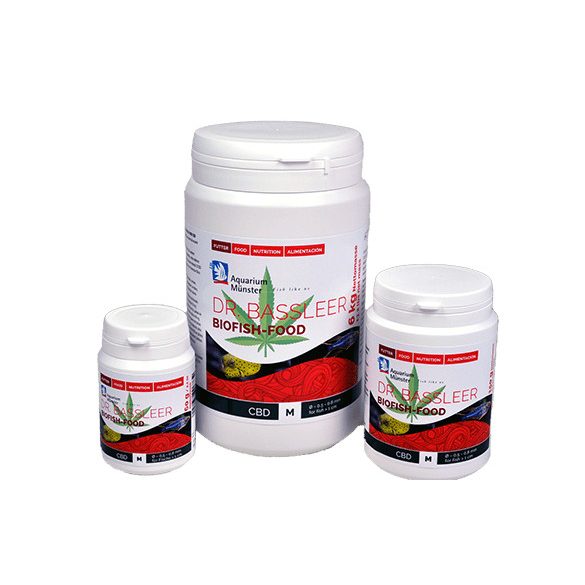 Dr Bassleer Biofish-food Chlorekka  L 600g