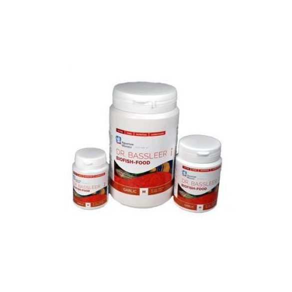 Dr Bassleer Biofish-food Forte XL 68g - immunerősítő haltáp