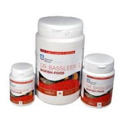 Dr Bassleer Biofish-food Garlic M 150g