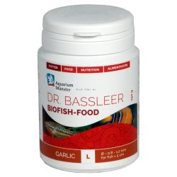 Dr. Bassleer Bio haltáp - Garlic pellet L 150g