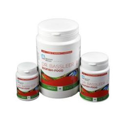 Dr Bassleer Biofish-food Green L 60g