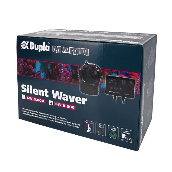 Dupla Marin Silent Waver SW9000