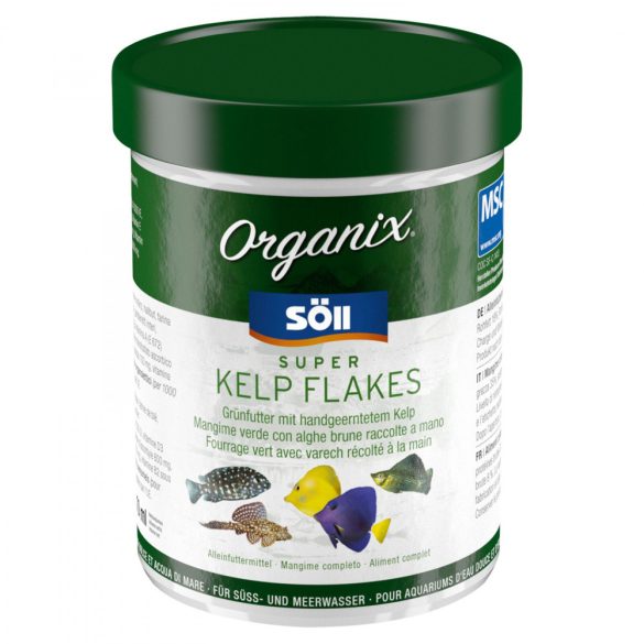 Söll Organix Super Kelp Flakes 12gr
