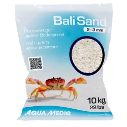 Aqua Medic Bali Sand 2-5mm-es aljzat 10kg