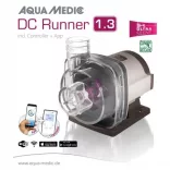 Aqua Medic DC Runner 1.3 - Wifi-s felnyomószivattyú 1200l/h