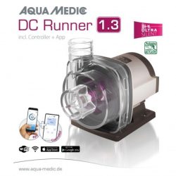   Aqua Medic DC Runner 1.3 - Wifi-s felnyomószivattyú 1200l/h