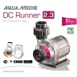 Aqua Medic DC Runner 2.3 -Wifi-s felnyomószivattyú 2000l/h