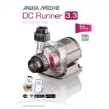 Aqua Medic DC Runner 3.3 -Wifi-s felnyomószivattyú 3000 l/h