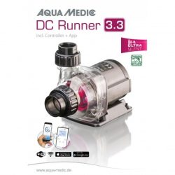   Aqua Medic DC Runner 3.3 -Wifi-s felnyomószivattyú 3000 l/h