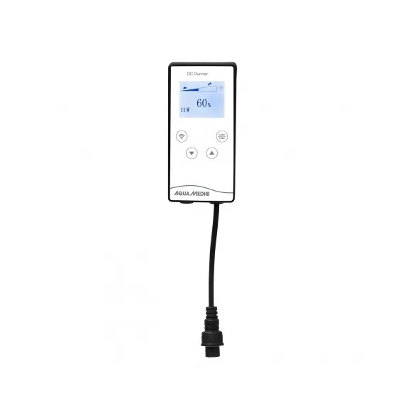 Aqua Medic DC Runner 3.3 -Wifi-s felnyomószivattyú 3000 l/h