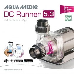   Aqua Medic DC Runner 5.3 -Wifi-s felnyomószivattyú 5000 l/h