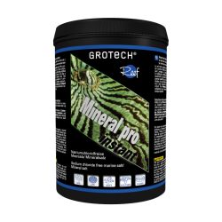 Grotech Mineral Pro Instant 1000ml - NaCl2 mentes só