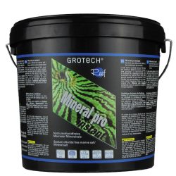 Grotech Mineral Pro Instant 3000ml - NaCl2 mentes só