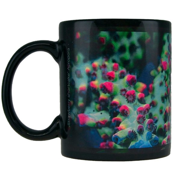 Grotech bögre "Strawberry shortcake Acropora"