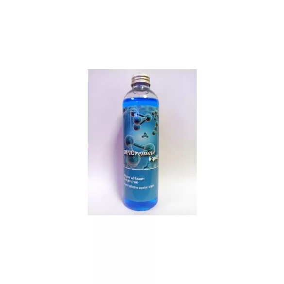 Aqua connect DINO remove liquid - DINO alga elleni készítmény 250ml