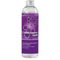   Aqua connect CYANO remove liquid - Cyanobaktérium elleni készítmény 250ml