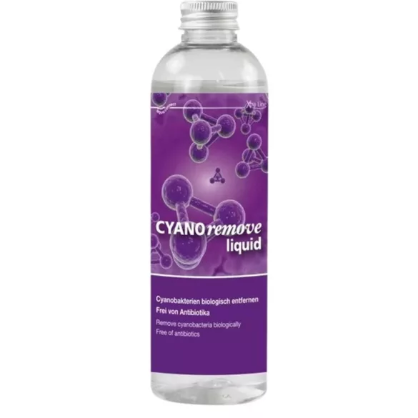 Aqua connect CYANO remove liquid - Cyanobaktérium elleni készítmény 250ml