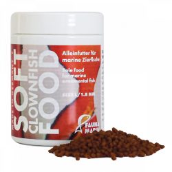   Fauna Marin Soft clownfish food - 130 g - Granulált bohóchaleledel