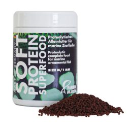   Fauna Marin Soft Protein Superfood- 150g granulált fehérjés haltáp 