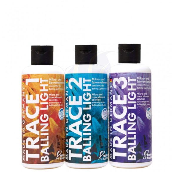 Fauna Marin Trace 2 Metallic Metabolic Color Effect - nyomelem Ballinghoz 500ml