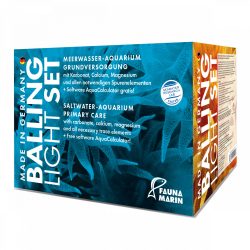 Fauna Marin Balling Light Set - komplett Balling készlet 