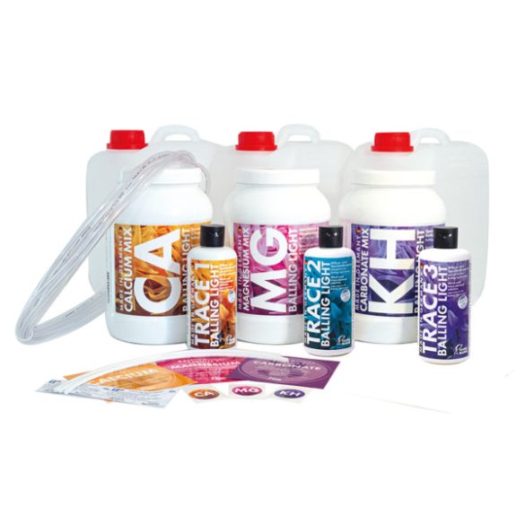 Fauna Marin Balling Light Set - komplett Balling készlet 