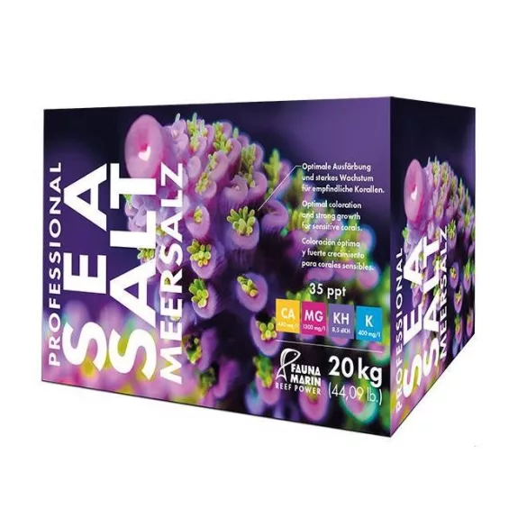 Fauna Marin Professional Sea Salt - tengeri só KIMÉRT /kg